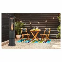 Style Selections Propane Patio Heater - 36,000 BTU - 400 pi² -Style Selections Sales Store 11875025c L