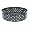 Style Selections Lattice Fire Ring - 30-in -Style Selections Sales Store 11875030 L