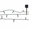 150 LED Solar Dual Function String Lights - Warm White
