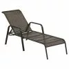 Style Selections Pelham Bay Woven Lounge Chair - 79-in x 35.5-in x 27-in - Steel and Brown Wicker 1 Style Selections Pelham Bay Woven Lounge Chair - 79-in x 35.5-in x 27-in - Steel and Brown Wicker -Style Selections Sales Store 32017987 L