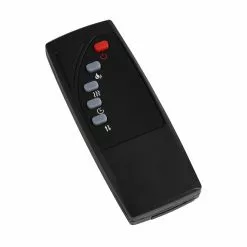 Style Selections Infrared Electric Fireplace with Barnwood Finish - 1500 W - 1000 sq. ft. - 23-in -Style Selections Sales Store 32255008d L