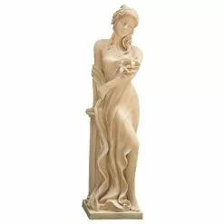 Style Selections Woman Statue - Magnesium Oxide - 50-in