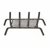 Panacea 4-Bar Fireplace Grate - 18" - Steel -Style Selections Sales Store 37335121 L
