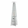 Style Selections Stainless Steel 42 000 BTU Patio Heater 1 Style Selections Stainless Steel 42 000 BTU Patio Heater -Style Selections Sales Store 41915008 L