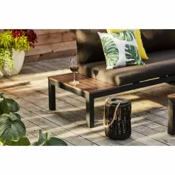Style Selections Maven Outdoor Furniture - Aluminum - 2 Pieces - Black 9 Style Selections Maven Outdoor Furniture - Aluminum - 2 Pieces - Black -Style Selections Sales Store 44315014d L