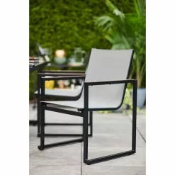 Style Selections Paxton Grey Stackable Patio Chair 7 Style Selections Paxton Grey Stackable Patio Chair -Style Selections Sales Store 48655128b L