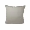 Style Selections Patio Cushion - 20-in x 20-in - Beige -Style Selections Sales Store 49235070 L