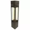 Style Selections Rainfall Fountain - LED Strip - 59.45" - Black -Style Selections Sales Store 49555294 L