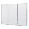 Style Selections Tripe-Mirror Medicine Cabinet - 36 po 2 Style Selections Tripe-Mirror Medicine Cabinet - 36 po -Style Selections Sales Store 70235103 L